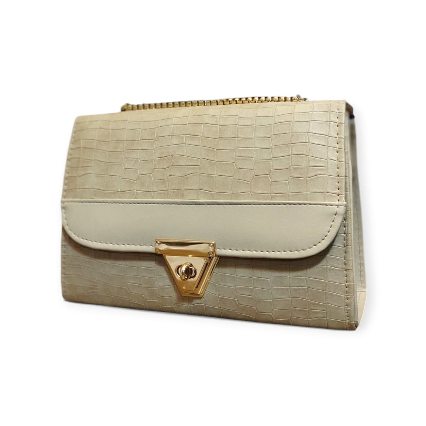 Elegant Gold Lock